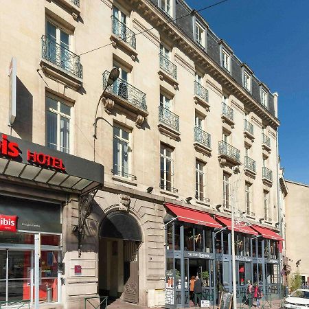 Ibis Limoges Centre Hotel Exterior photo