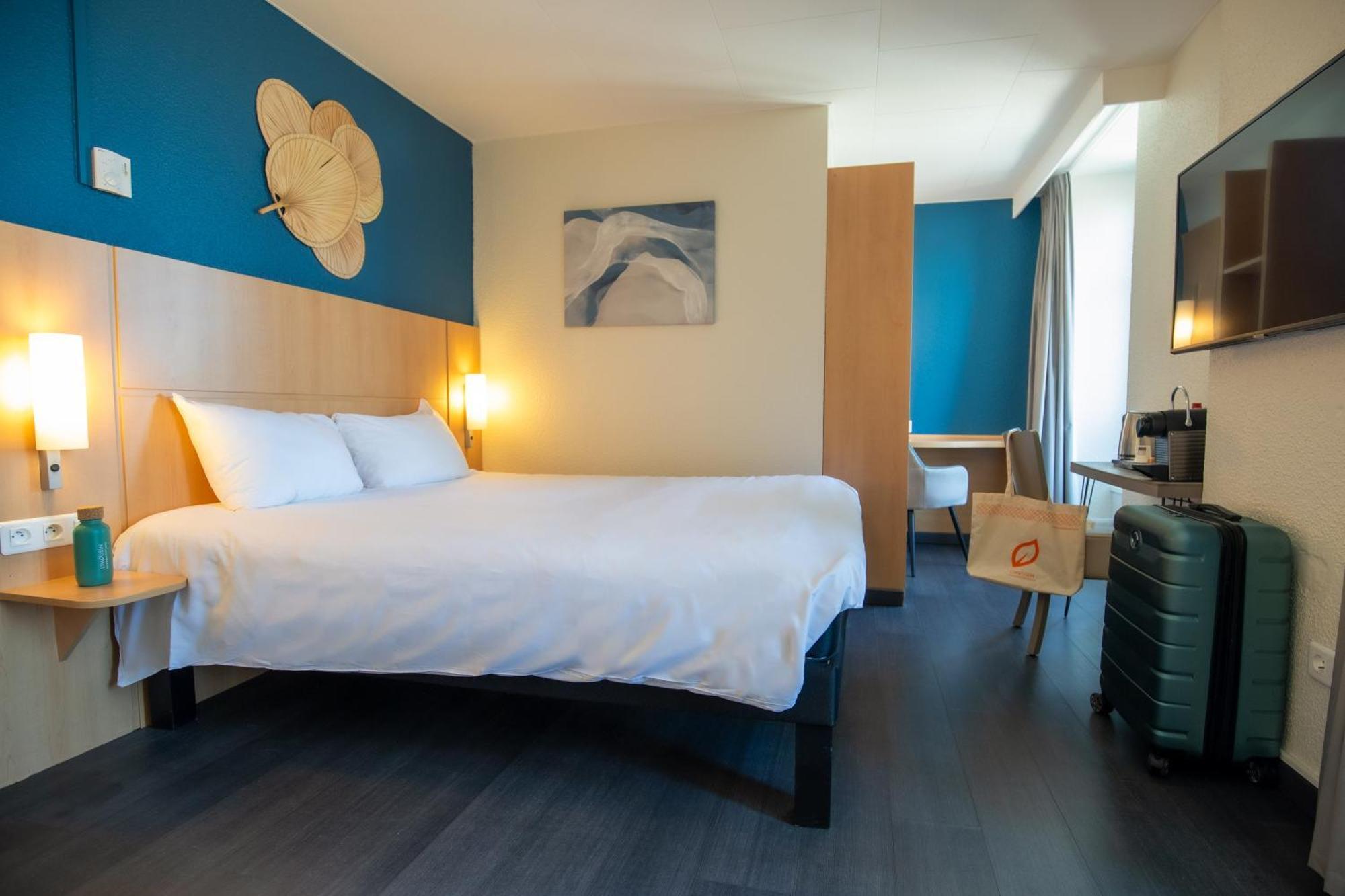 Ibis Limoges Centre Hotel Exterior photo