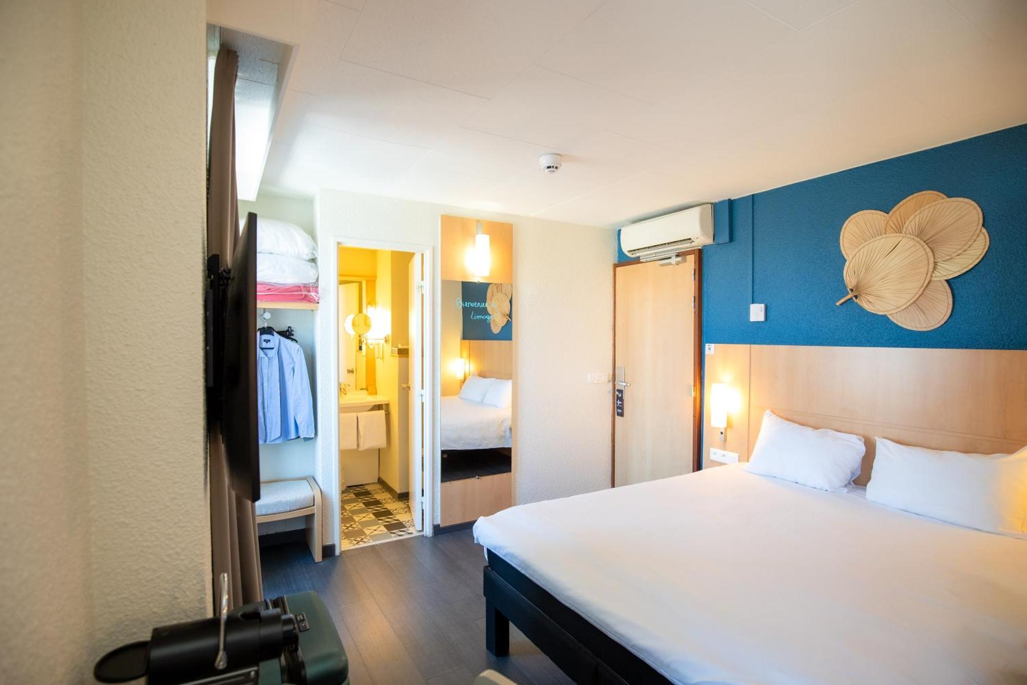 Ibis Limoges Centre Hotel Exterior photo